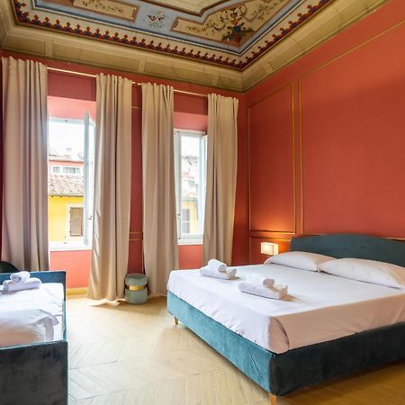 פירנצה Residenza D'Epoca White Room מראה חיצוני תמונה
