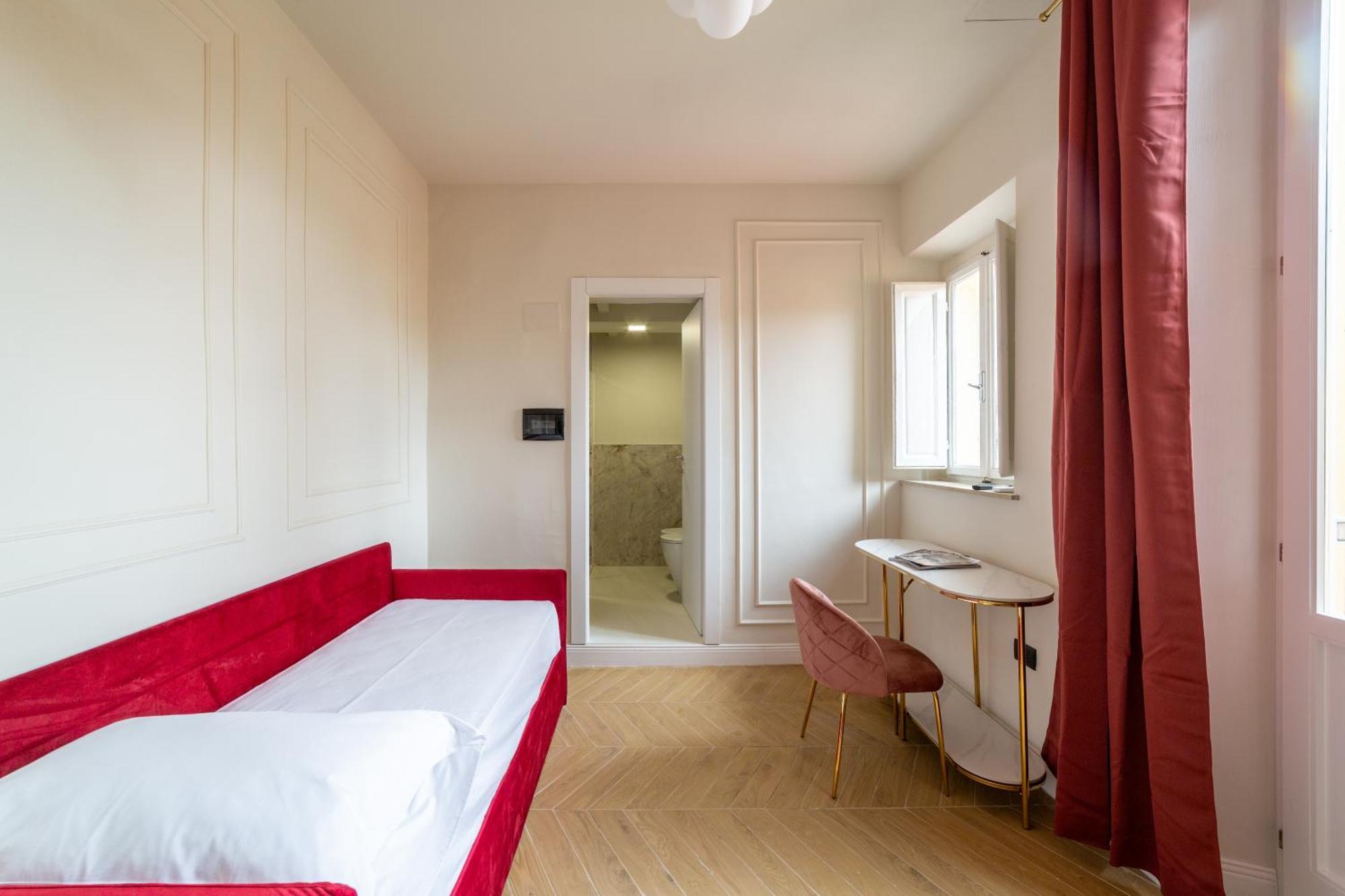 פירנצה Residenza D'Epoca White Room מראה חיצוני תמונה