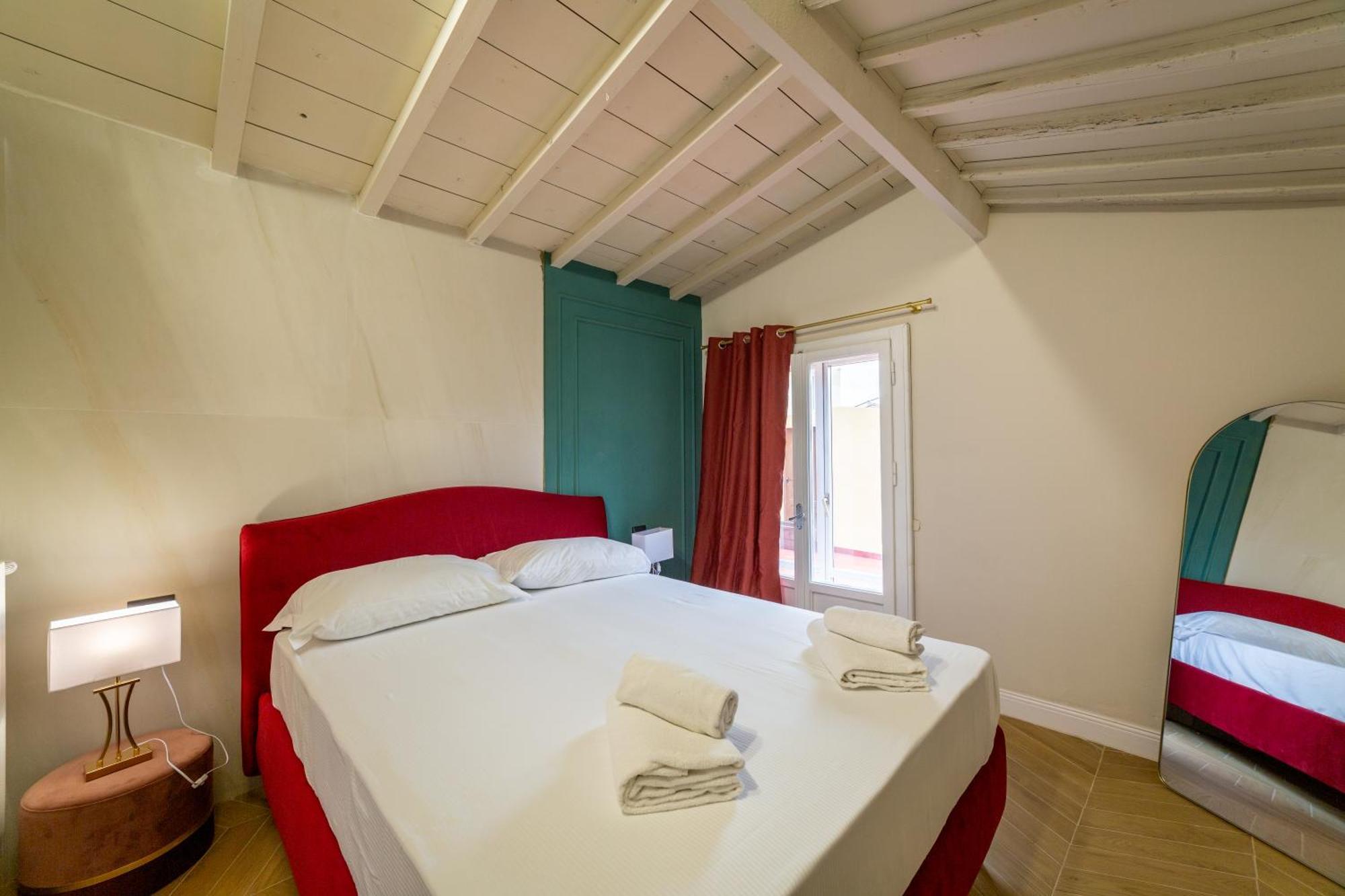 פירנצה Residenza D'Epoca White Room מראה חיצוני תמונה