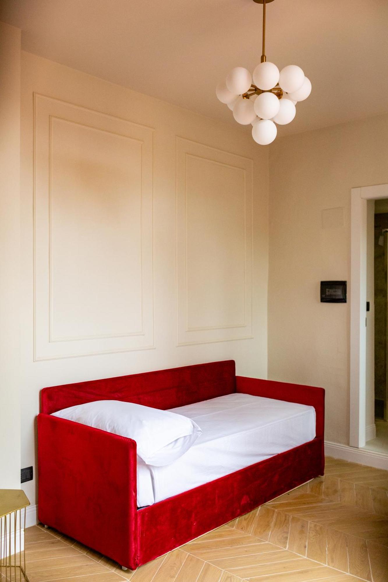 פירנצה Residenza D'Epoca White Room מראה חיצוני תמונה
