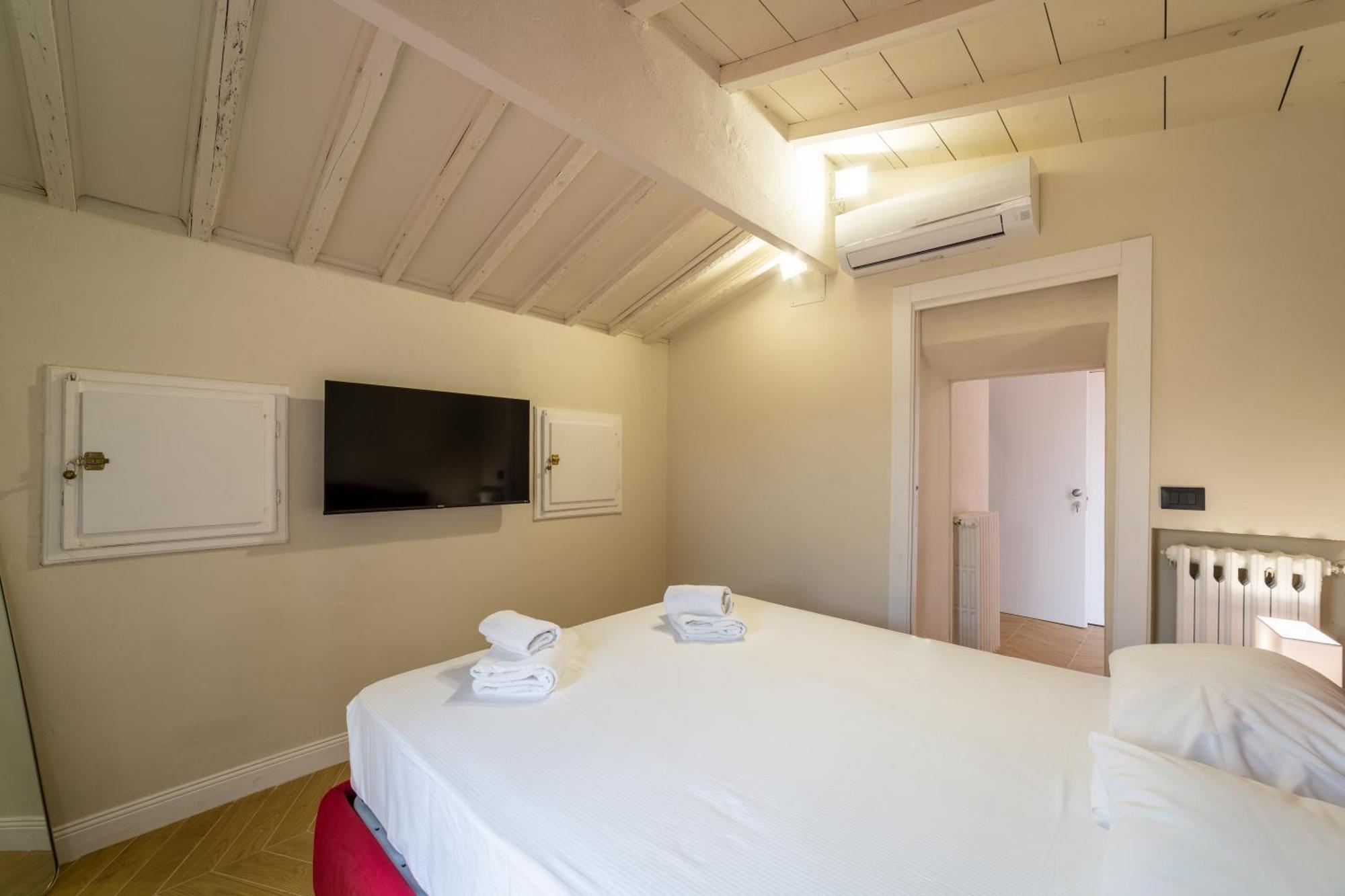 פירנצה Residenza D'Epoca White Room מראה חיצוני תמונה