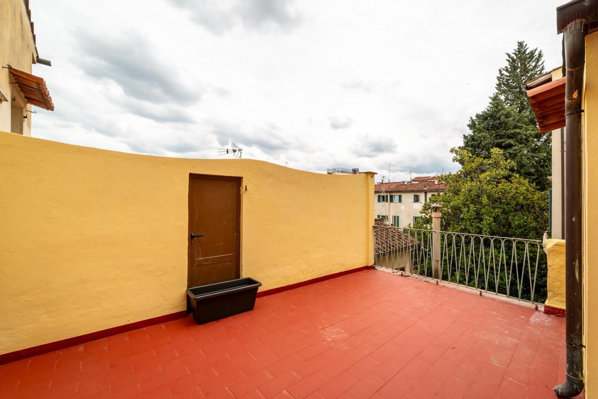פירנצה Residenza D'Epoca White Room מראה חיצוני תמונה