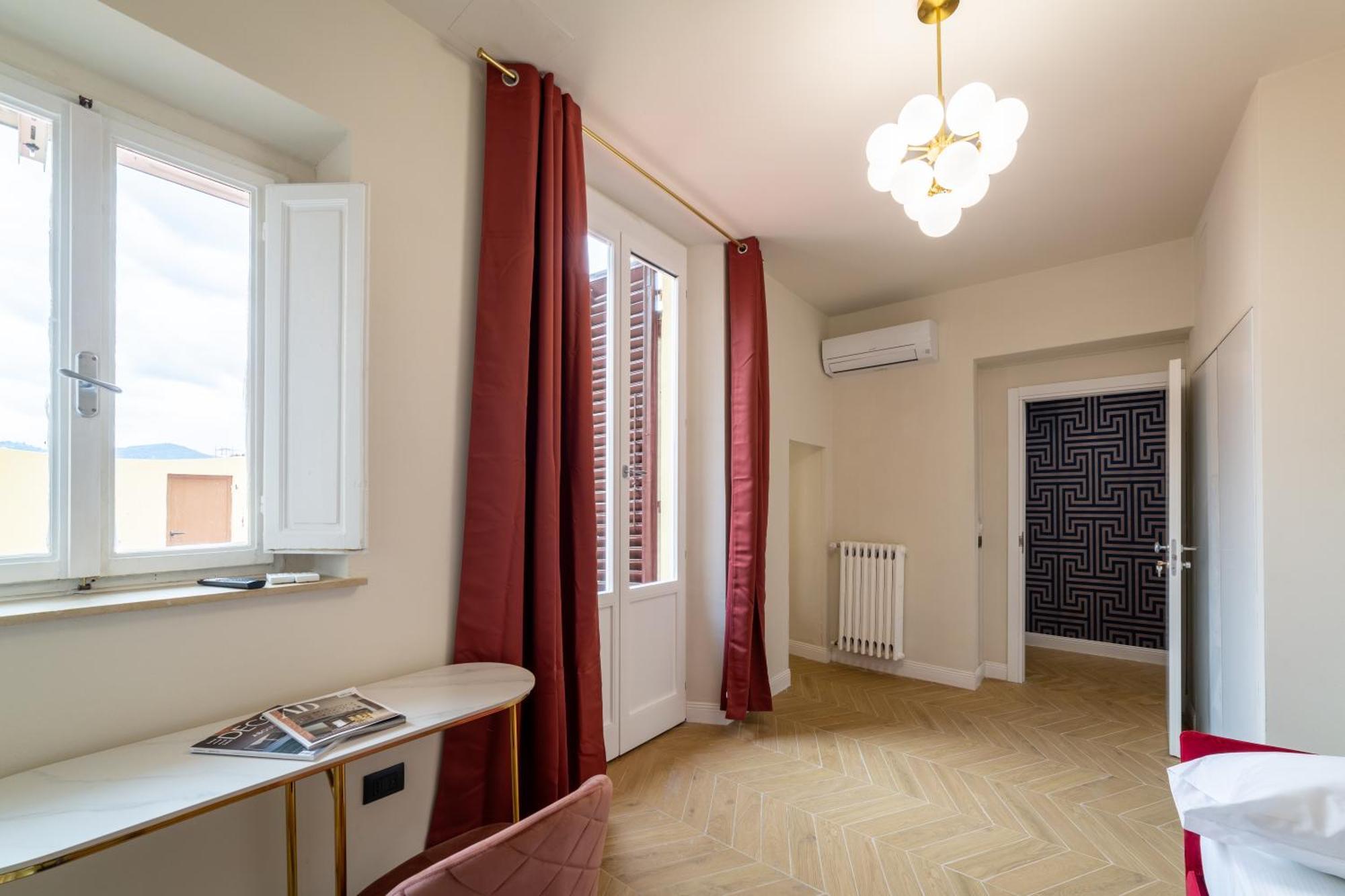 פירנצה Residenza D'Epoca White Room מראה חיצוני תמונה