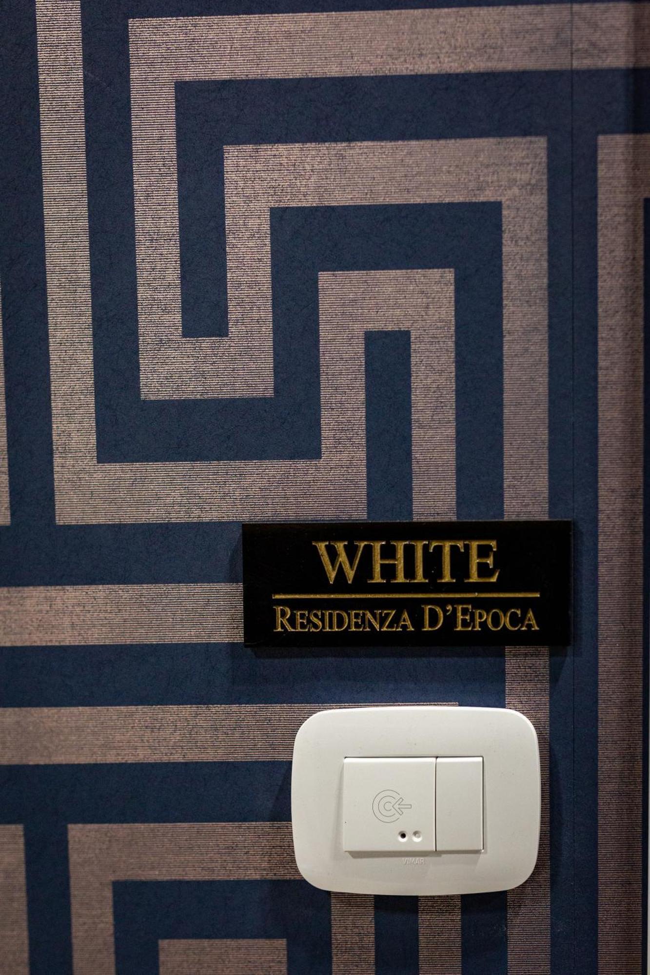 פירנצה Residenza D'Epoca White Room מראה חיצוני תמונה