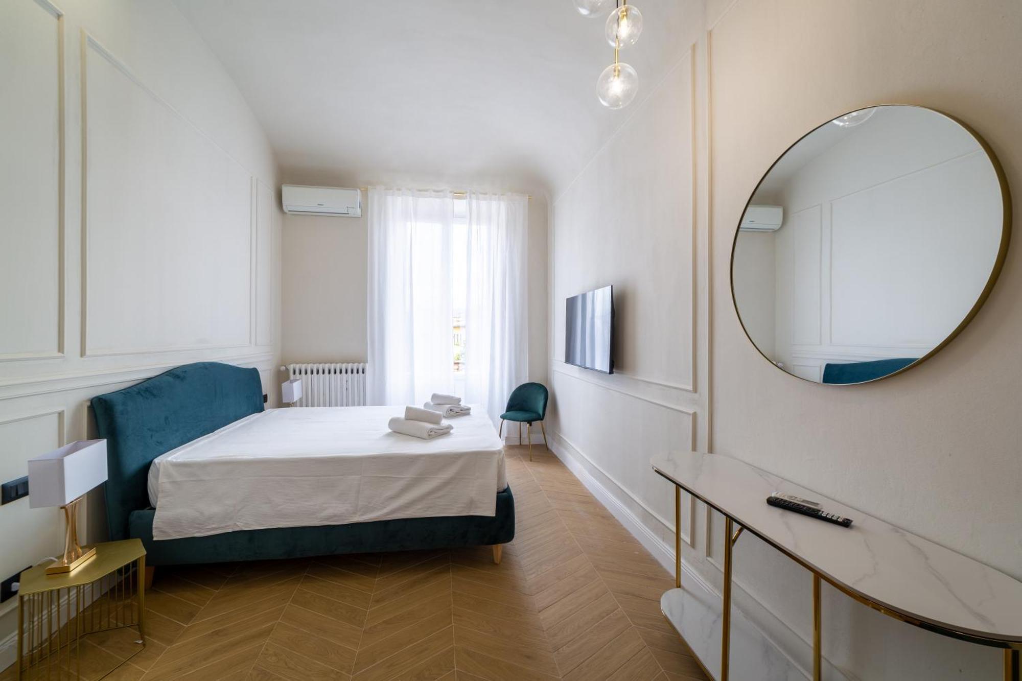 פירנצה Residenza D'Epoca White Room מראה חיצוני תמונה