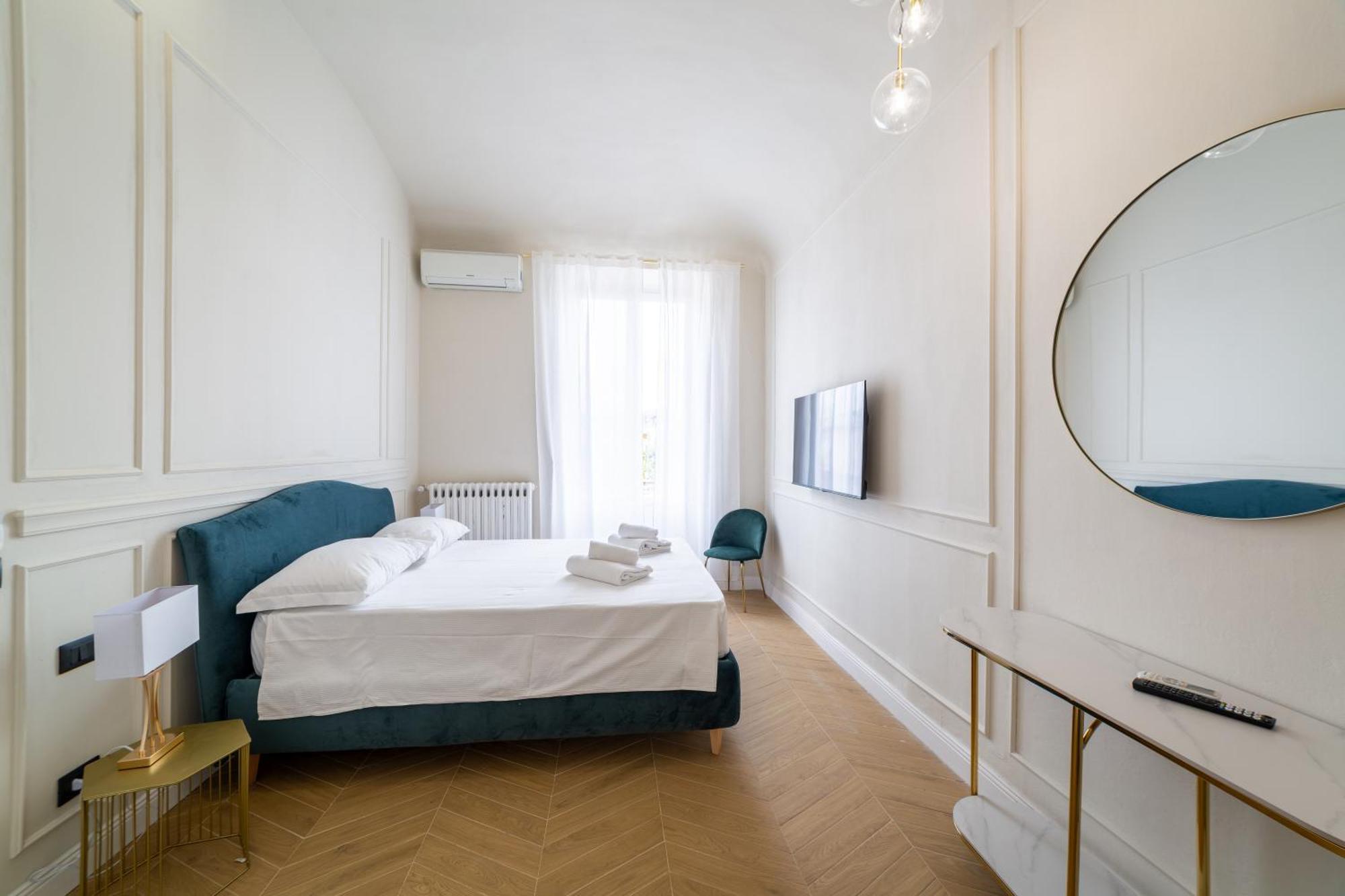 פירנצה Residenza D'Epoca White Room מראה חיצוני תמונה