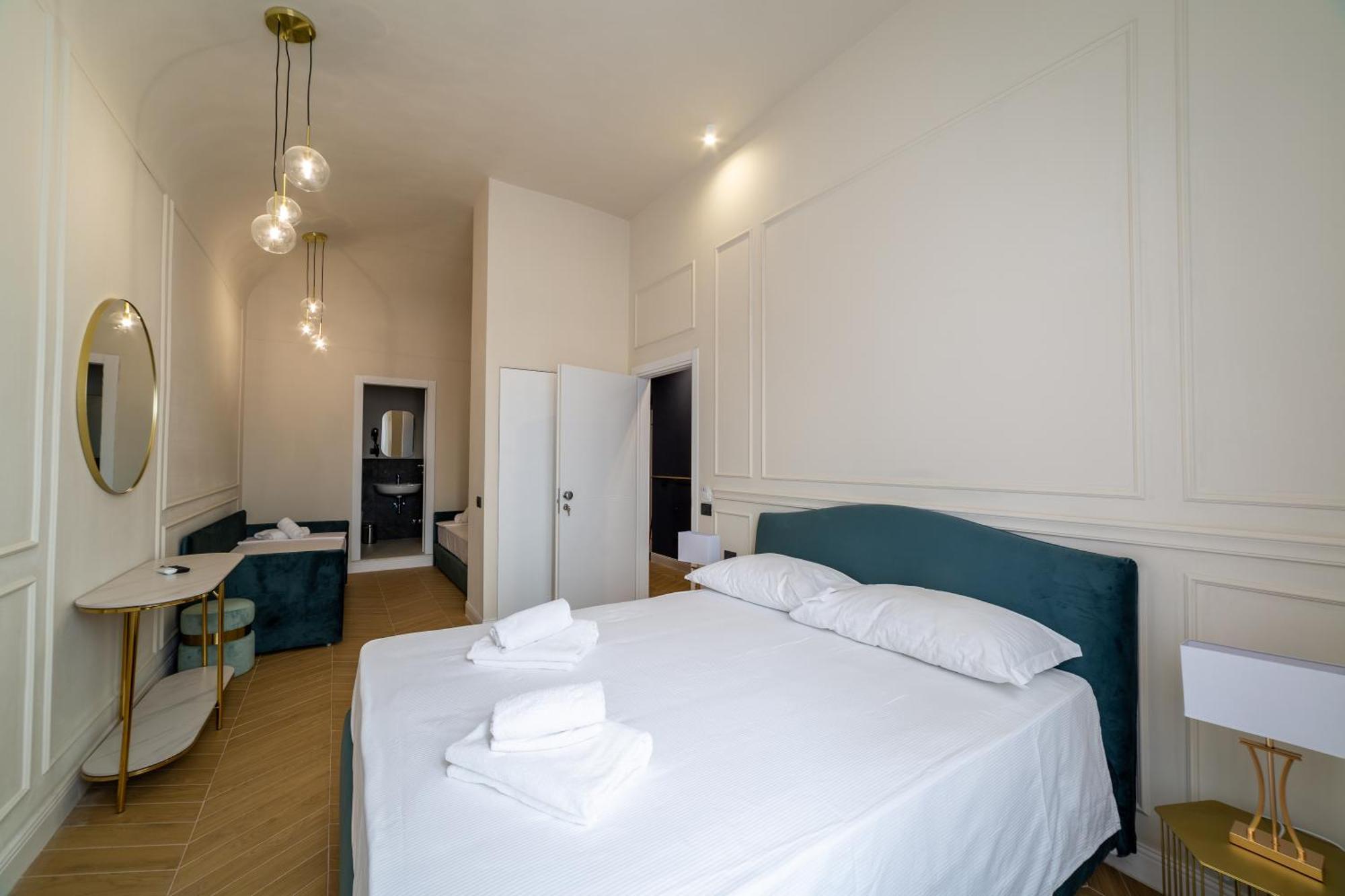 פירנצה Residenza D'Epoca White Room מראה חיצוני תמונה