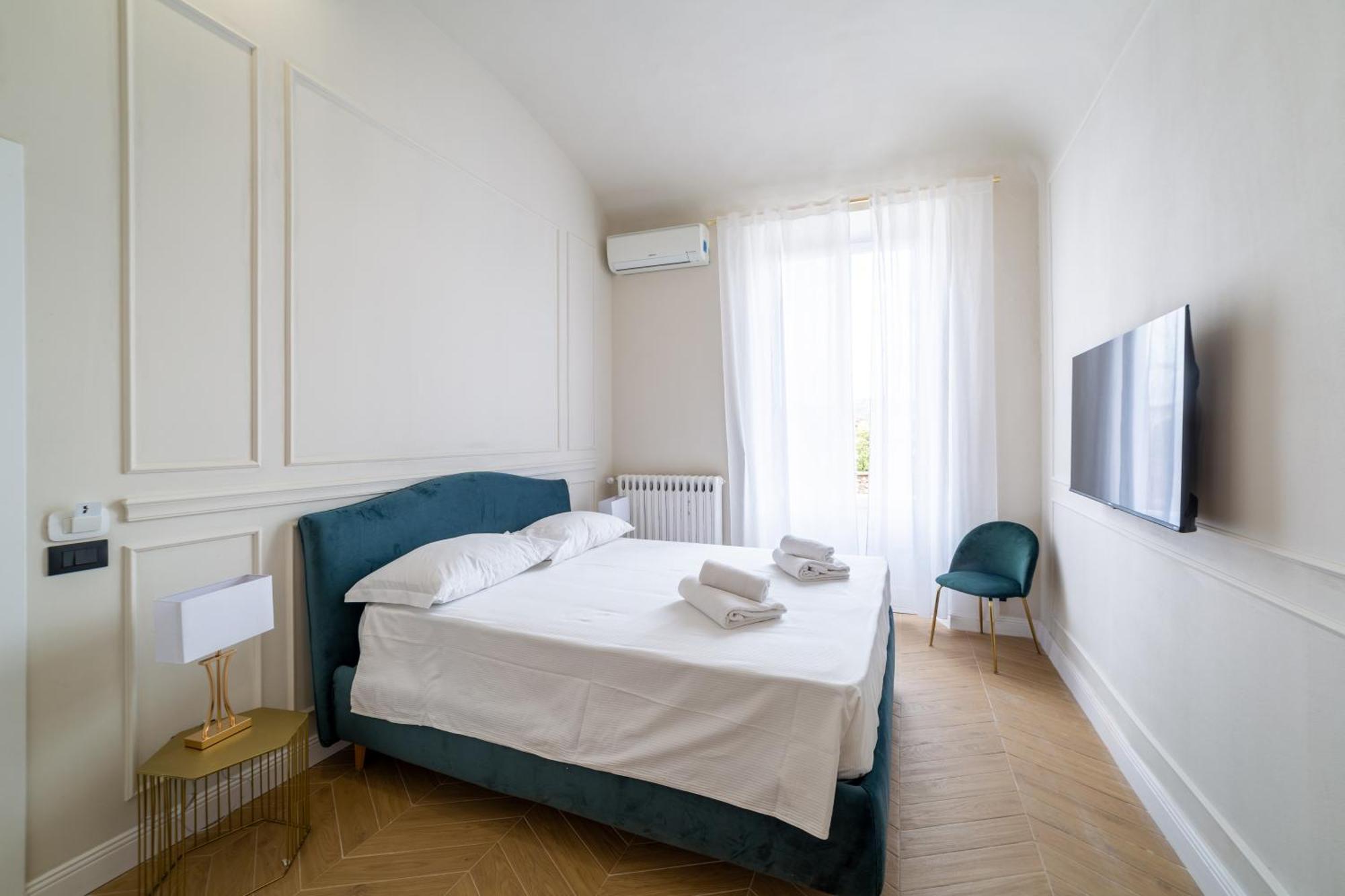 פירנצה Residenza D'Epoca White Room מראה חיצוני תמונה