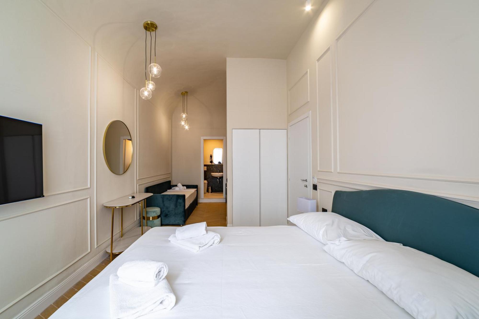 פירנצה Residenza D'Epoca White Room מראה חיצוני תמונה