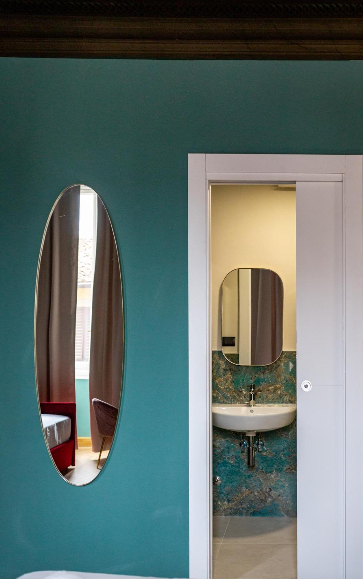 פירנצה Residenza D'Epoca White Room מראה חיצוני תמונה