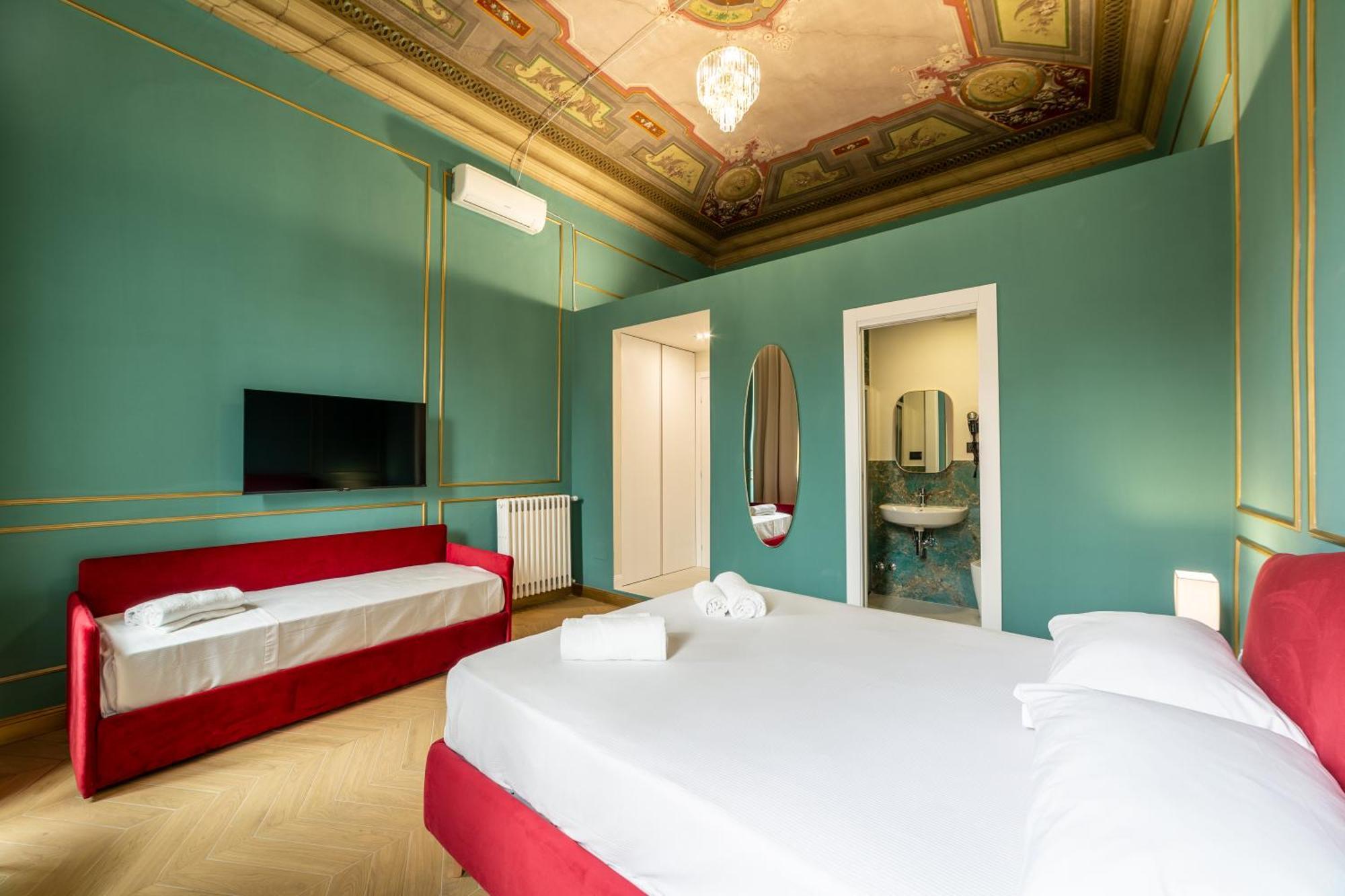 פירנצה Residenza D'Epoca White Room מראה חיצוני תמונה