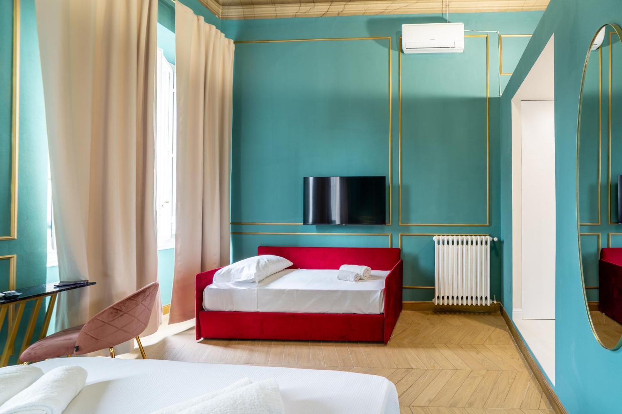 פירנצה Residenza D'Epoca White Room מראה חיצוני תמונה