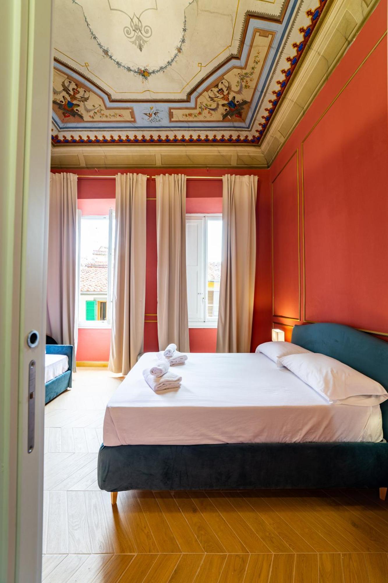 פירנצה Residenza D'Epoca White Room מראה חיצוני תמונה