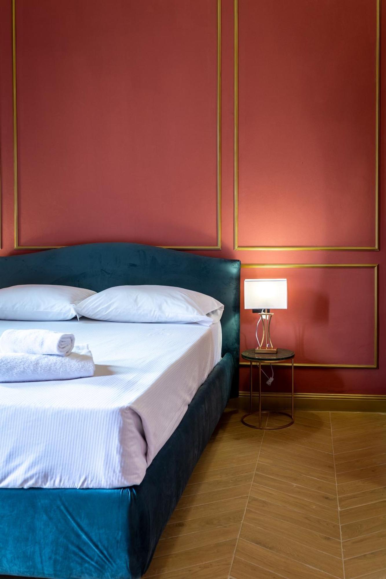 פירנצה Residenza D'Epoca White Room מראה חיצוני תמונה