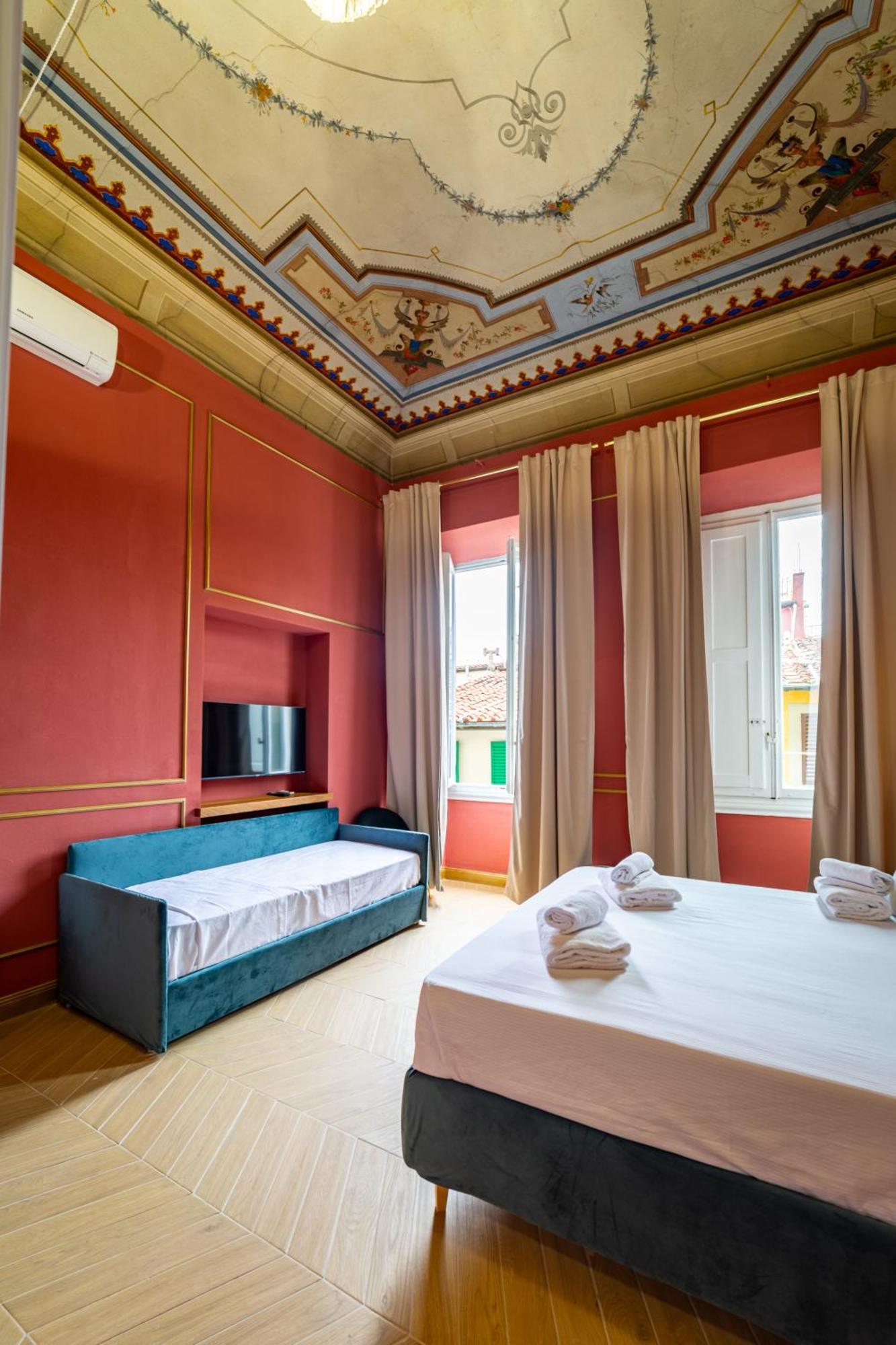 פירנצה Residenza D'Epoca White Room מראה חיצוני תמונה