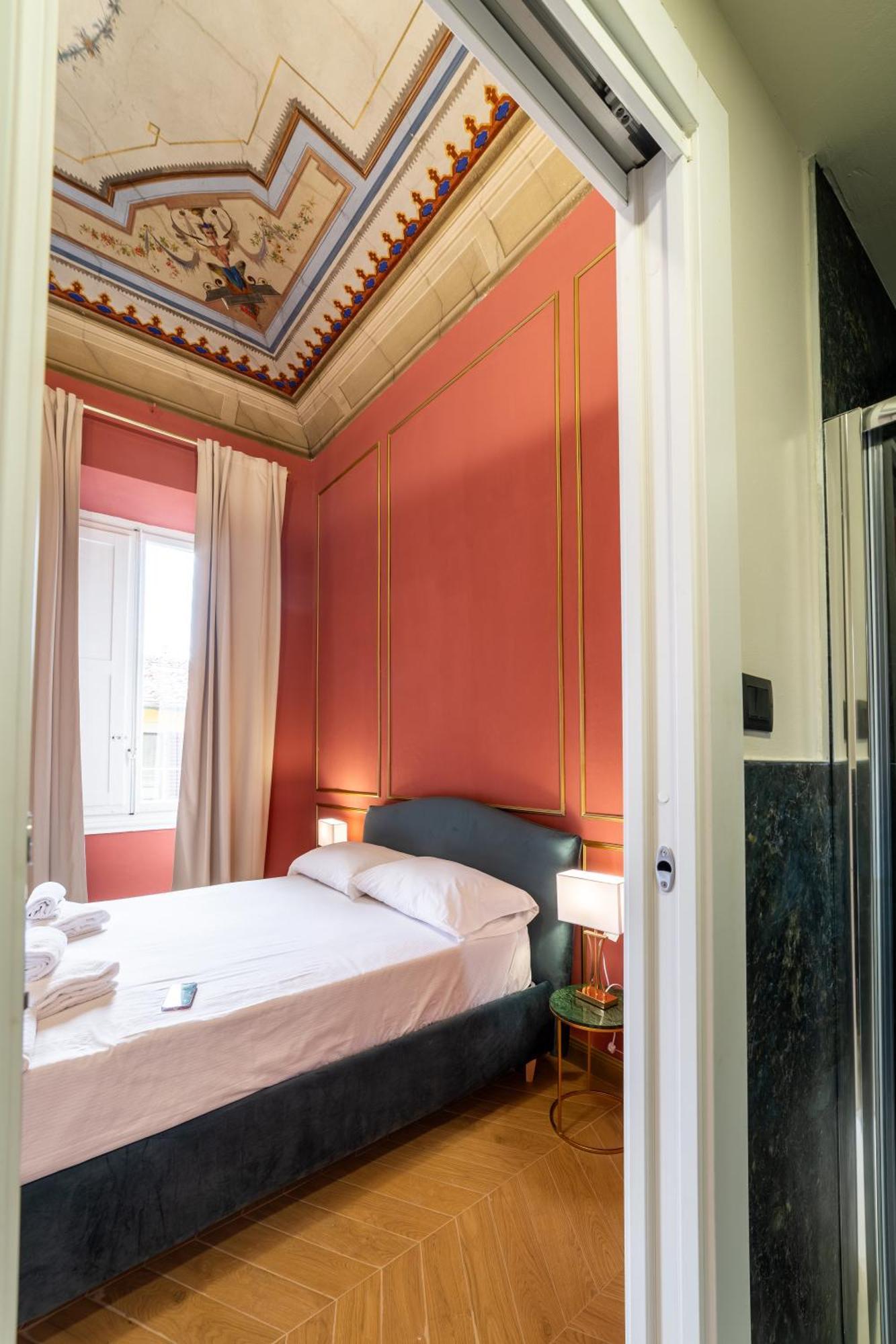 פירנצה Residenza D'Epoca White Room מראה חיצוני תמונה