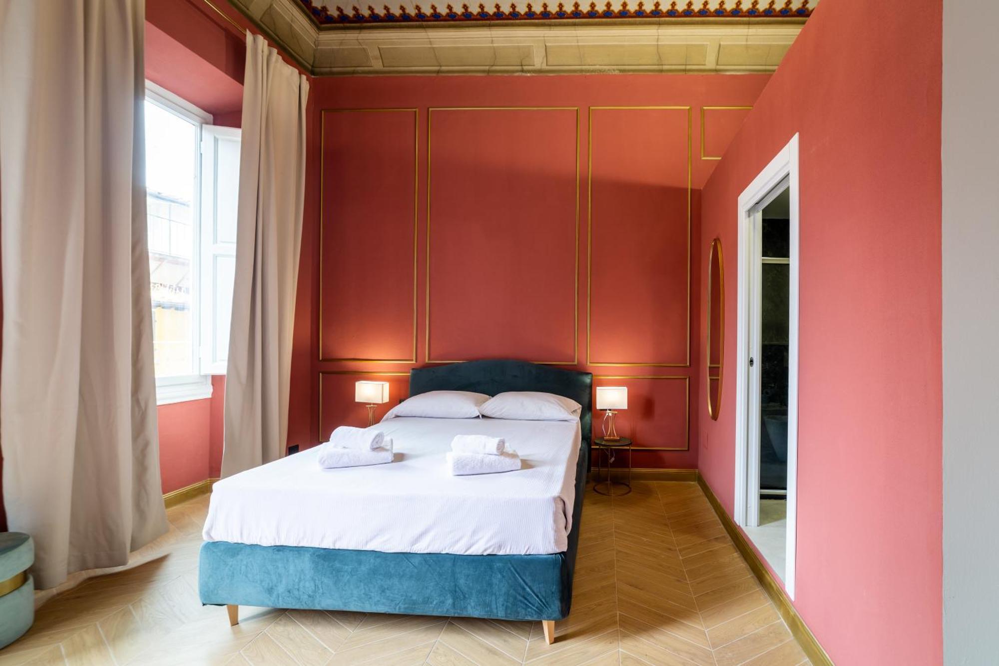 פירנצה Residenza D'Epoca White Room מראה חיצוני תמונה