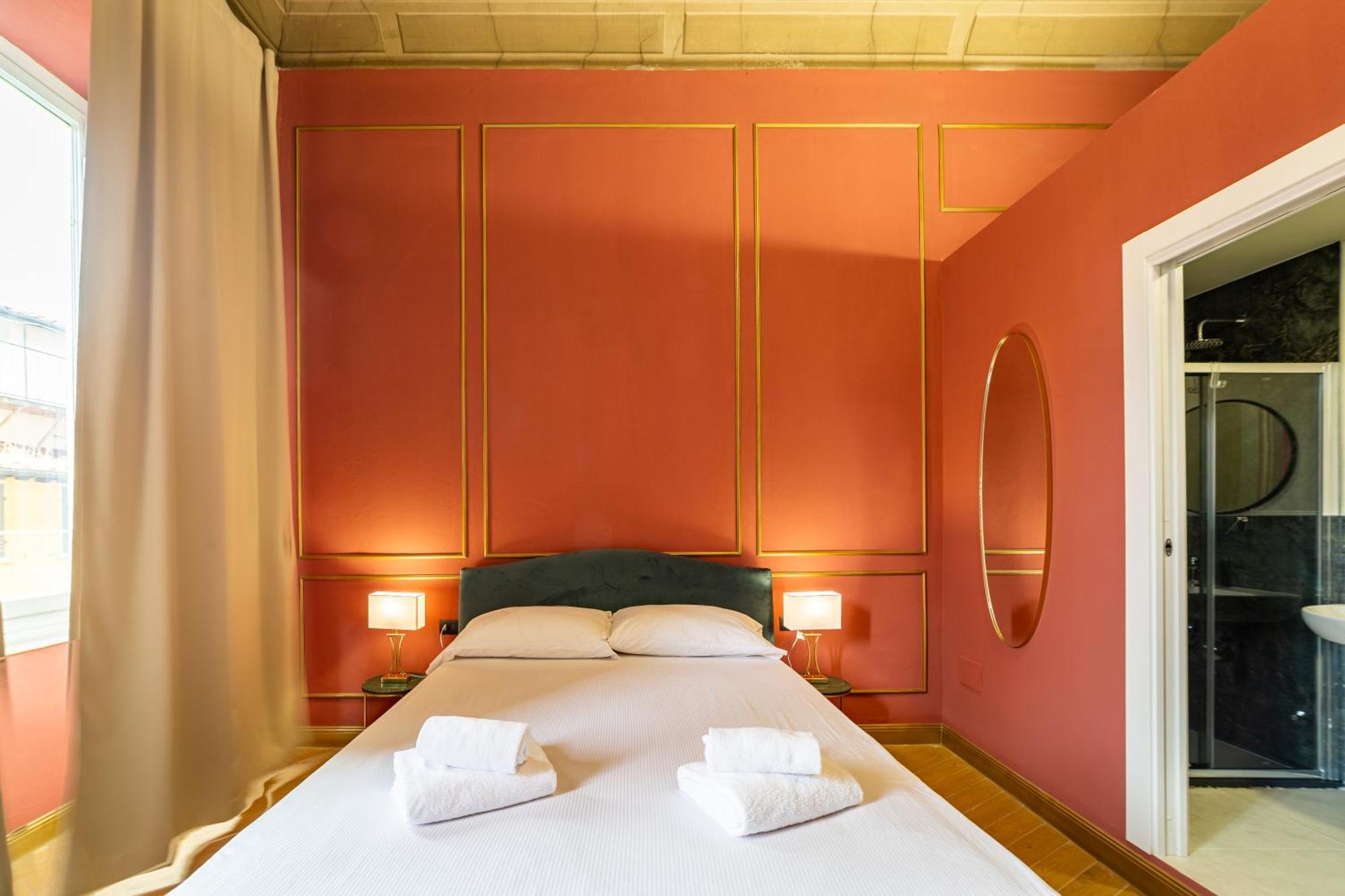 פירנצה Residenza D'Epoca White Room מראה חיצוני תמונה