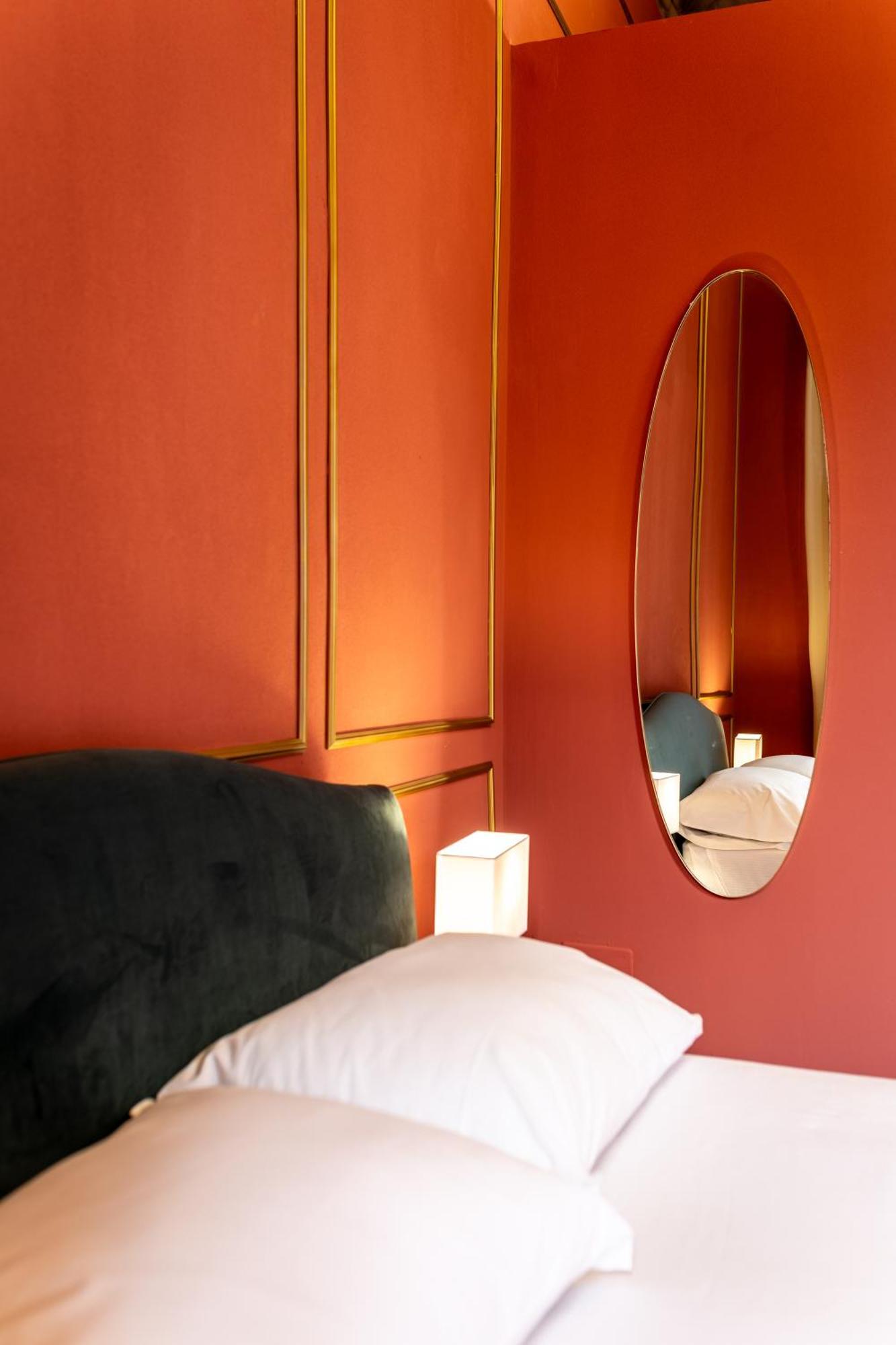 פירנצה Residenza D'Epoca White Room מראה חיצוני תמונה