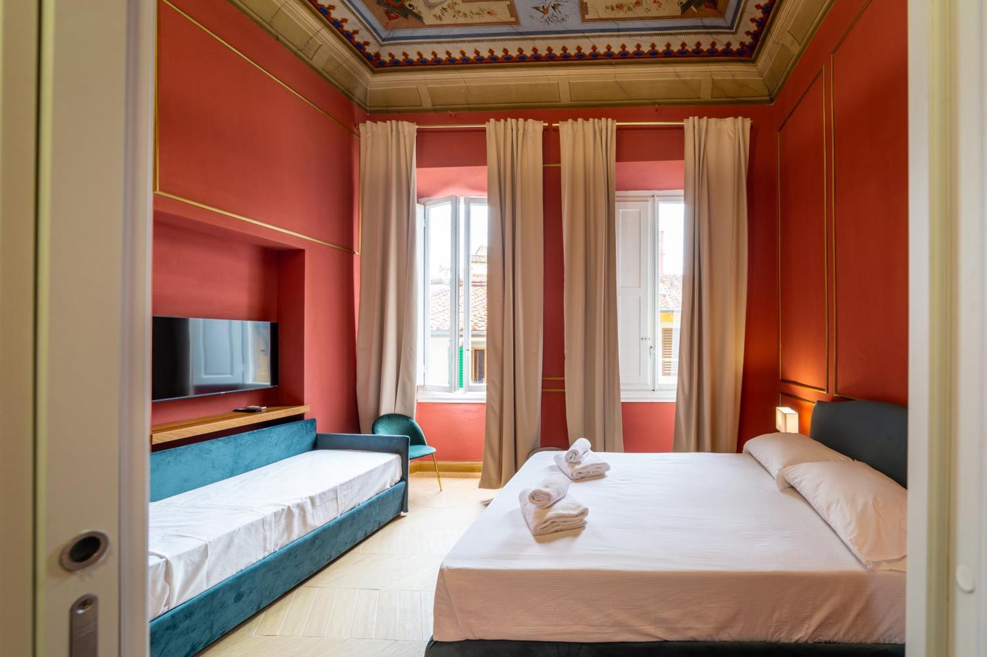 פירנצה Residenza D'Epoca White Room מראה חיצוני תמונה