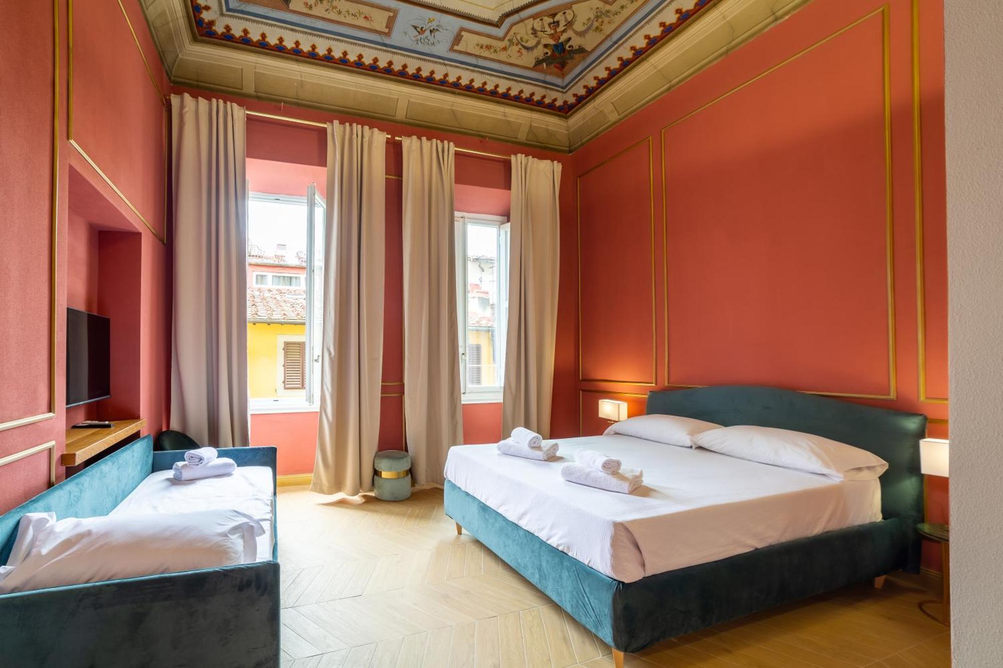 פירנצה Residenza D'Epoca White Room מראה חיצוני תמונה