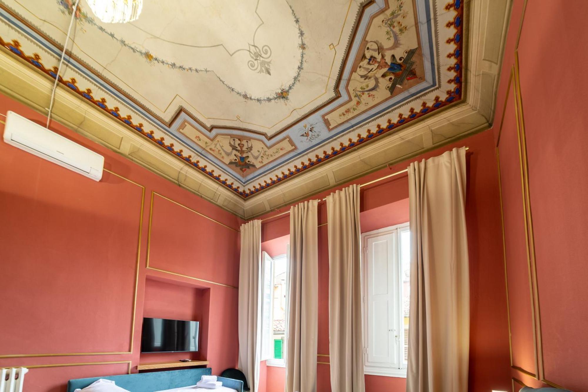 פירנצה Residenza D'Epoca White Room מראה חיצוני תמונה