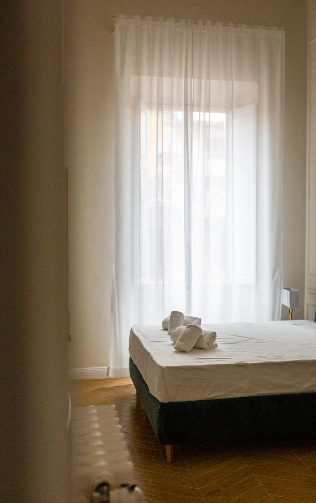 פירנצה Residenza D'Epoca White Room מראה חיצוני תמונה