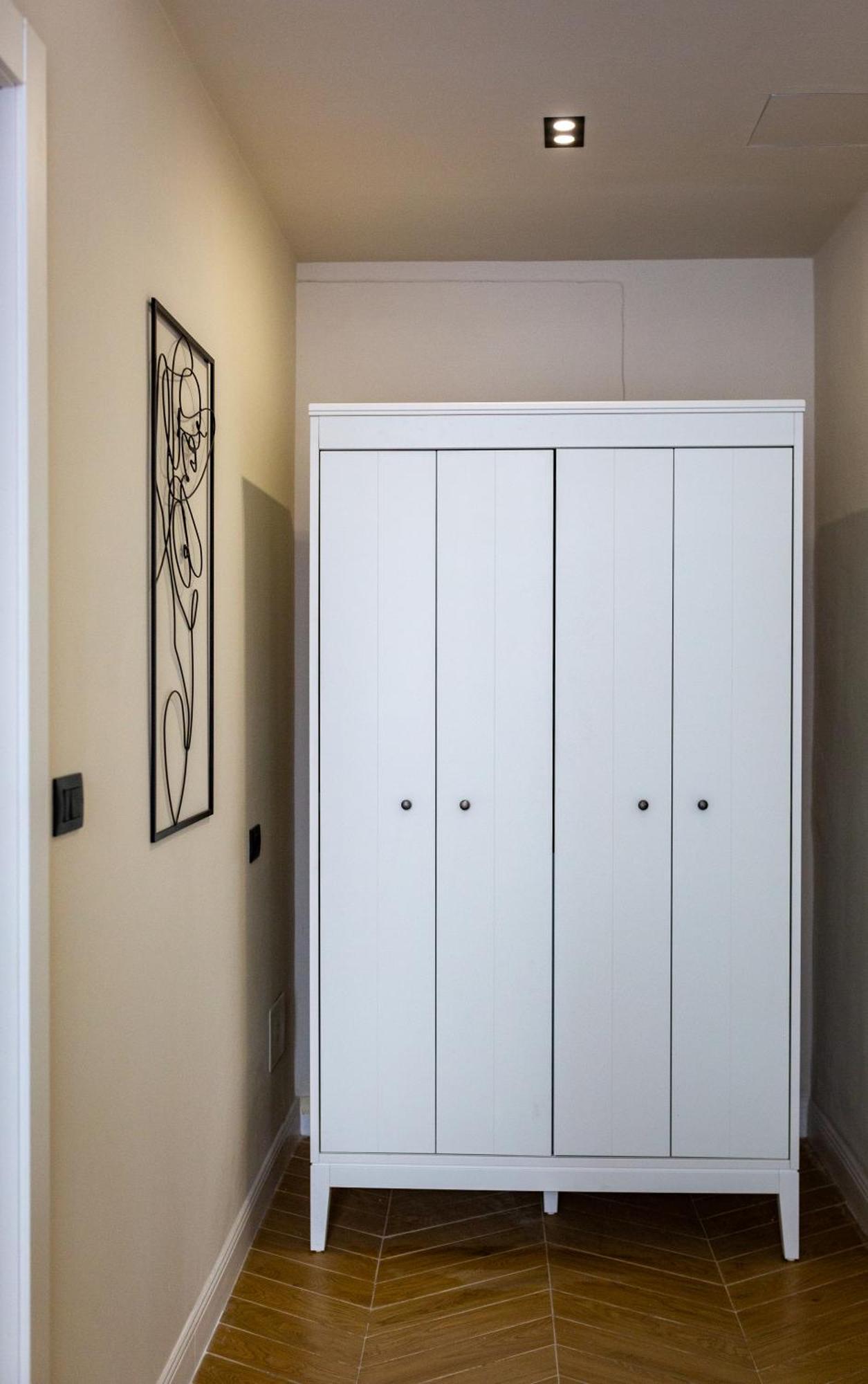 פירנצה Residenza D'Epoca White Room חדר תמונה
