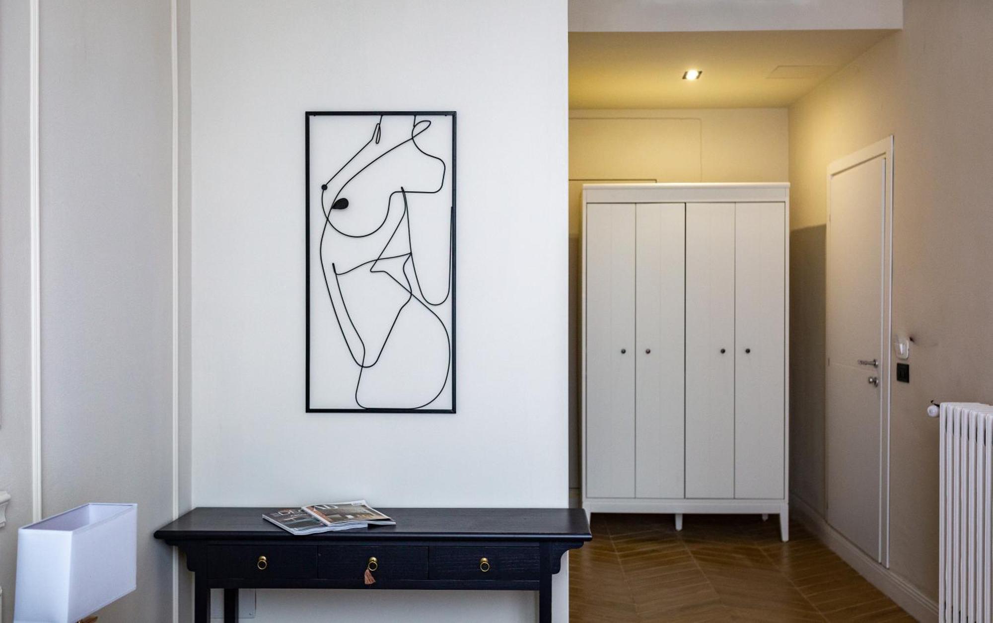 פירנצה Residenza D'Epoca White Room מראה חיצוני תמונה