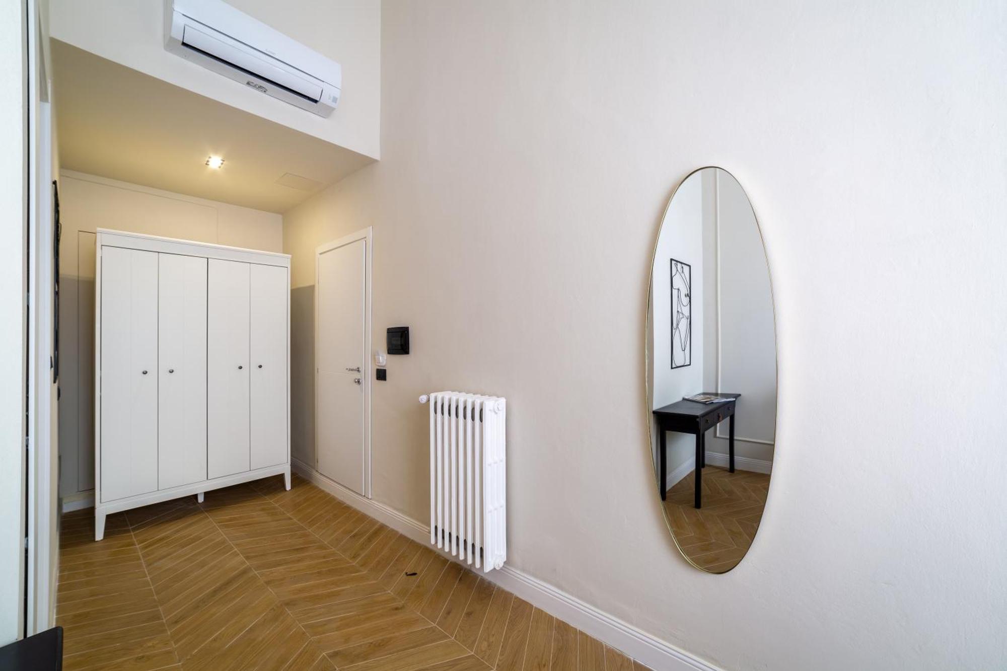 פירנצה Residenza D'Epoca White Room חדר תמונה