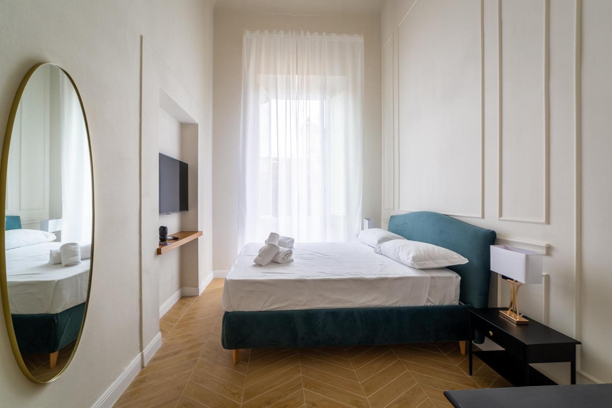 פירנצה Residenza D'Epoca White Room מראה חיצוני תמונה